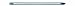 Wiha 28109 Drive-Loc VI, Slotted/Phillips Double Ended Interchangeable Blade, 4.0-Inch Slotted and #1 Phillips, 5.9-Inch Long