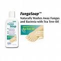 Cover of FungaSoap Pedifix Liquid with Tea Tree oil - 6 OZ