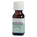 Aura Cacia - Essential Solutions, Gray Matter .5 Oz