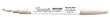 Sharpie Paint Marker Pen Water Base Extra Fine Point, White Box of 12