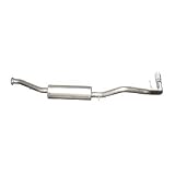 Gibson 315559 Single Exhaust System by Gibson Performance Exhaust