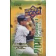 2010 Upper Deck Baseball Hobby Box