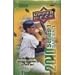 2010 Upper Deck Series 1 Baseball Hobby Box