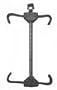 CalVan Tools 510 Coil Spring Compressor
