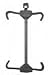 Automotive : Coil Spring Compressor - 510, by CalVan Tools - CalVan Tools - 510