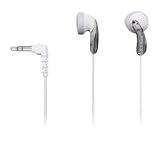 SONY MDR-E10LP Lightweight Earbuds (GRAY)
