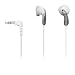 SONY MDR-E10LP Lightweight Earbuds (GRAY)