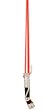 Count Dooku Red Lightsaber
