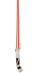 Count Dooku Red Lightsaber