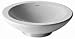 Duravit Design Variations-Bagnella, 18-7/8 Inch Above Counter Wash Basin - 0451480000/0451480000