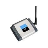 Cisco-Linksys Wireless-G Print Server with Multifunction Printer Support