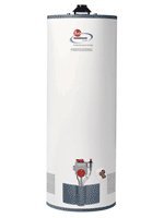 RHEEM 40 GAL FVR NATGAS 40K PRO SERIES 8YR RHGPRO4040F