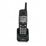 Handset, for 4500B System, 3-Line LCD Display, Black, Sold as 1 each