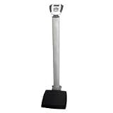 Health O Meter Fitness Digital Scale, Metallic Gray, Waist Level