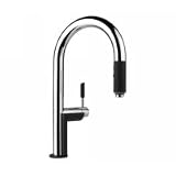 Graff Pull-Down Kitchen Faucet G-4852-SN