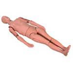 Simulaids Wmd/cbrne/decon Full-body Trainer