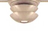 Matthews Fan Co MFCBIRBN Estiluz-Blauet Birimbao Brushed Nickel