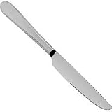 12 Buckingham Table Knives Cutlery Dining Set Canteen