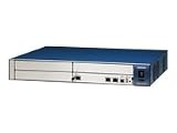 Enterasys HiPath Wireless C20 Controller - Network management
device - 16 MAPs (managed access points) - Gigabit Ethernet - 1.5U
- external