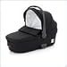 Inglesina Zippy Bassinet in Black