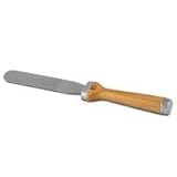 CIA Masters Collection 4-Inch Straight Spatula with Maple Wood Handle