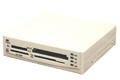 54 IN1- USB 2.0 internal CF/MD/SM/MS/SD/MMC/XD card reader/writer beige
