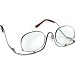 MagniPlus Eye Makeup Glasses-MagniPlus Eye Makeup Glasses +4