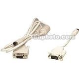 Olympus Digital Camera Serial Cable For The D200L & D300L Camera  Mac/PC