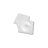 Inland Pro EZ 200 Piece Paper Sleeve (white)