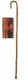 59 Hickory Moses Hiking Staff (Shepherd's Staff)