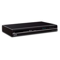 Toshiba DR570 DVD Recorder/Player - Black