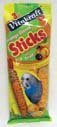 Orange Glazed Sticks for Parakeet, 3 pk