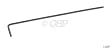 Bondhus L Hex Wrench, 1.5 x 76.0mm