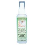 Naturally Fresh Deodorant Crystals Foot Spray - 4 Oz