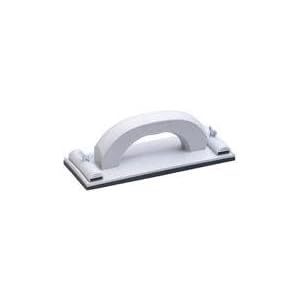 Walboard Tool 88-006 WHS-76 Plastic Hand Sander by Wallboard Tools
