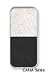 Aveda Petal Essence Eye Color Duo Shadow .08oz - 995 Jasmine / Black Tulip