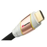 HD Video Cable 24k Contacts