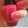 OPI NLM23 Strawberry Margarita