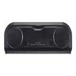 Sony SRS T10PC - Portable speakers - USB - 0.5 Watt (Total) - black
