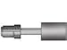 Parker 12892-3-3C Male SAE Inverted Swivel Size 3 SAE X 3/16 Hose