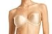  : Calvin Klein Women's Perfectly Fit Naked Bonded Strapless Bra # f2848
