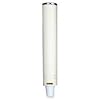 San Jamar Foam Cup Dispenser, Holds 4 Oz.-10 Oz. Cups