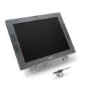 Wacom Techno Cintiq 21UX 21-Inch Interactive Pen Display PC Tablet With Pen and Software