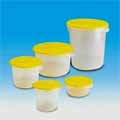 Rubbermaid 353464 Rubbermaid Round Storage Containers 2 Quart- Case of 12