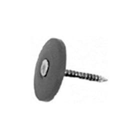 Buy 3000CT PAIL 1 IN. PLASTIC CAPS [Misc.] [Misc.] [Misc.] [Misc.] [Misc.] [Misc.] by Mazel now!