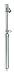 Westward 2HKW5 Tire Pressure Gauge, Heavy Duty Truck