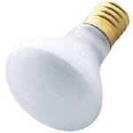 Westinghouse 03626 - 40R14/IN/FL - 40 Watt R14 Incandescent Flood Light Bulb, Intermediate Base
