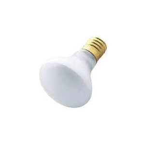 Westinghouse 03626 - 40R14/IN/FL - 40 Watt R14 Incandescent Flood Light Bulb, Intermediate Base