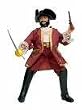 Official World's Greatest Super Pirates Black Beard Mego Style 2005 Re-Issue Action Figure