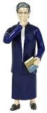  : Nancy Pearl Librarian Action Figure